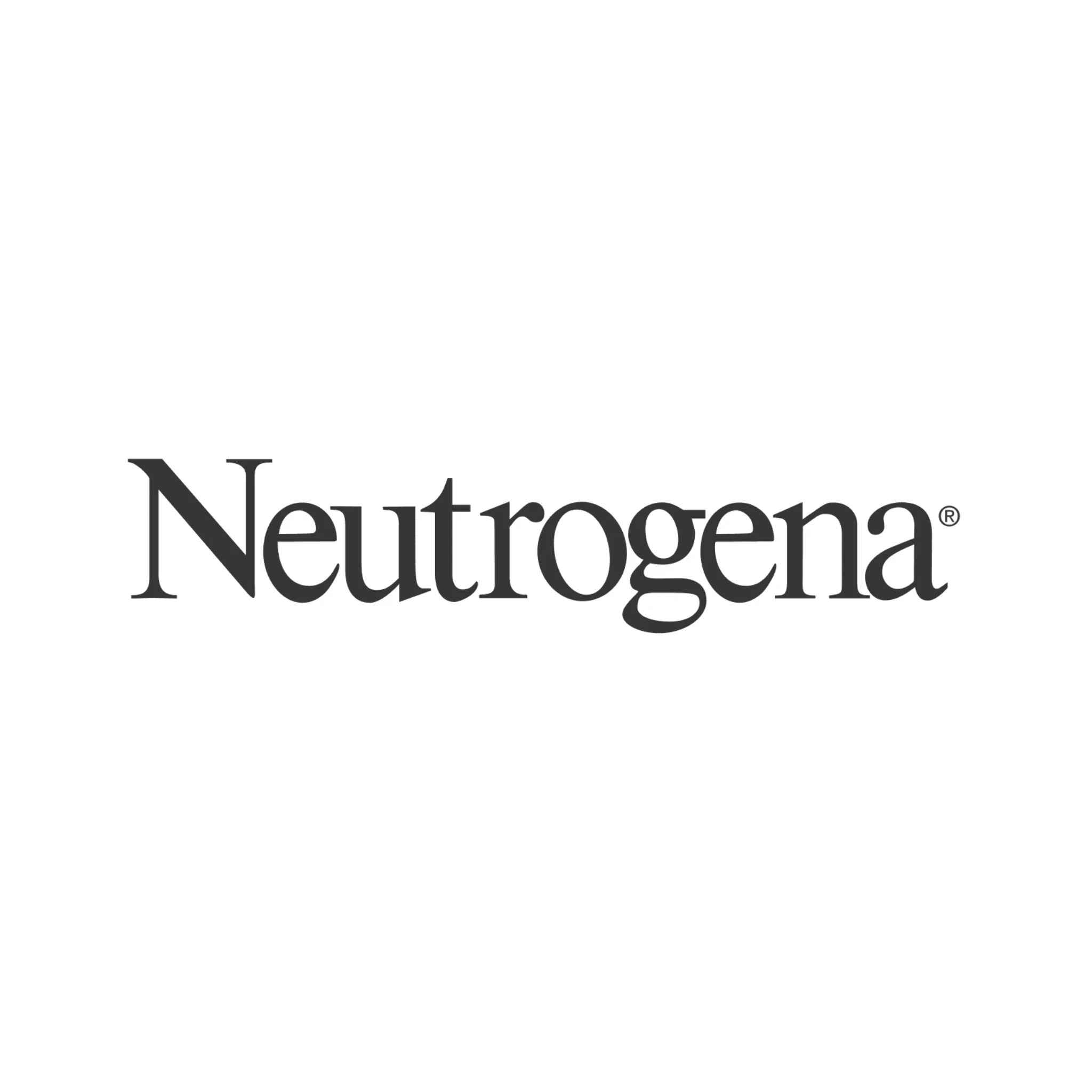 Neutrogena dermatologist recommended skincare products original brand